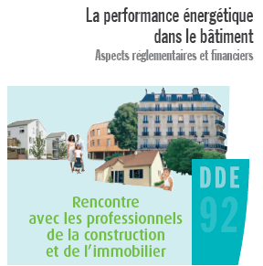 Rencontre sur la perf énergeétique des bâtiments Rencontre sur la perf énergeétique des bâtiments