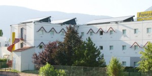 Solaire Thermique sur un Hotel Formule 1 Accor Solaire Thermique sur un Hotel Formule 1 Accor