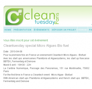 CleanTuesday CleanTuesday