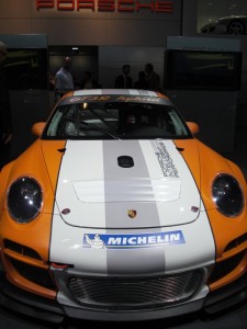 Porsche Compétition Hybrid