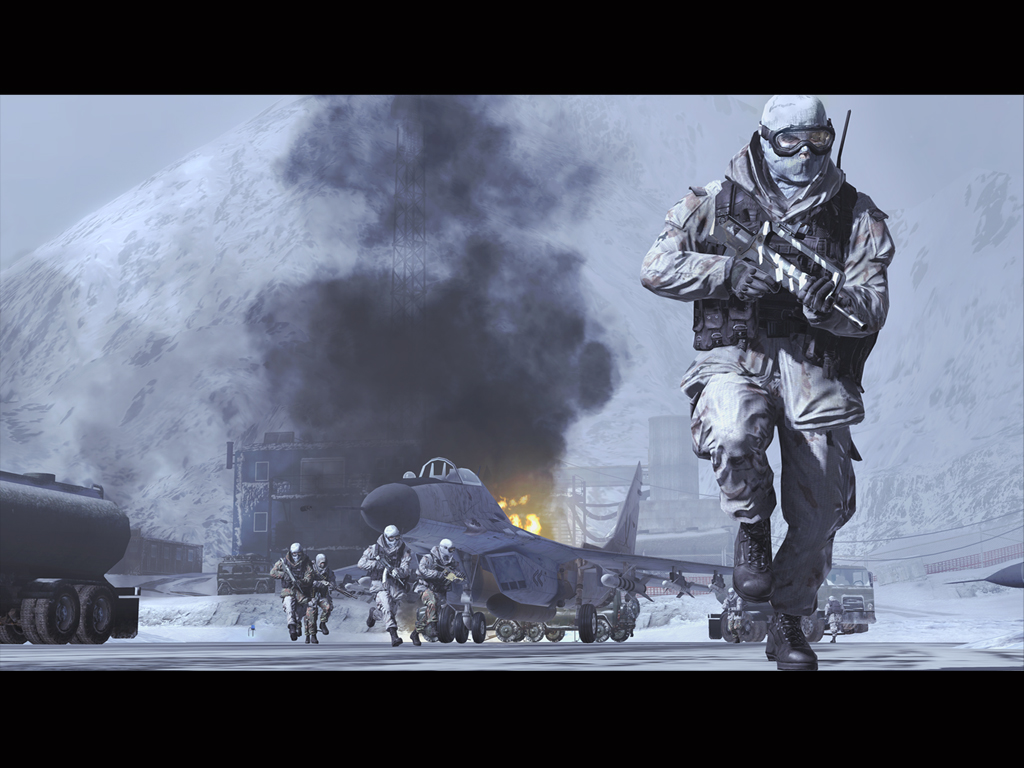 Image du jeu Call Of Duty