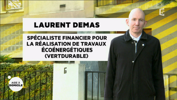 VertDurable sur France5 La Quotidienne2