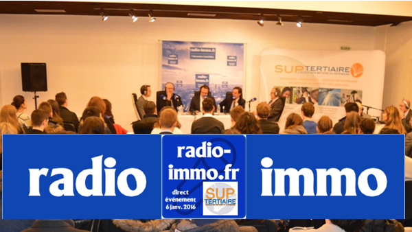 VertDurable sur radio-Immo.fr