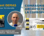Vertdurable présent aux journée techniques de la compagnie des architectes de copropriétés du 16 mars 2023